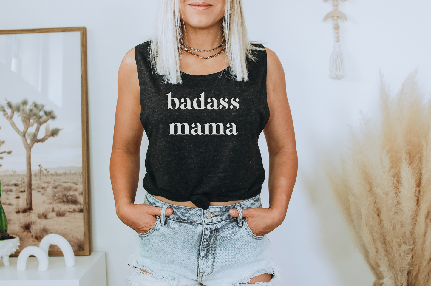 Badass Mama