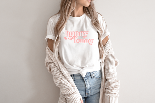 Hunny Bunny Easter Tee