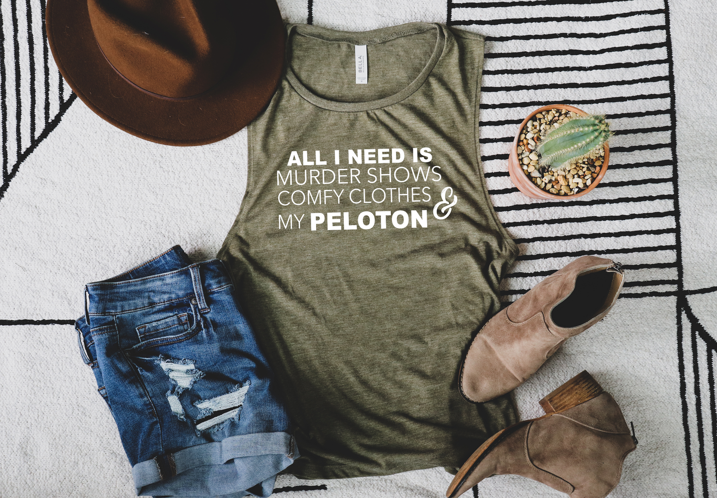 SALE Murder Shows & Peloton