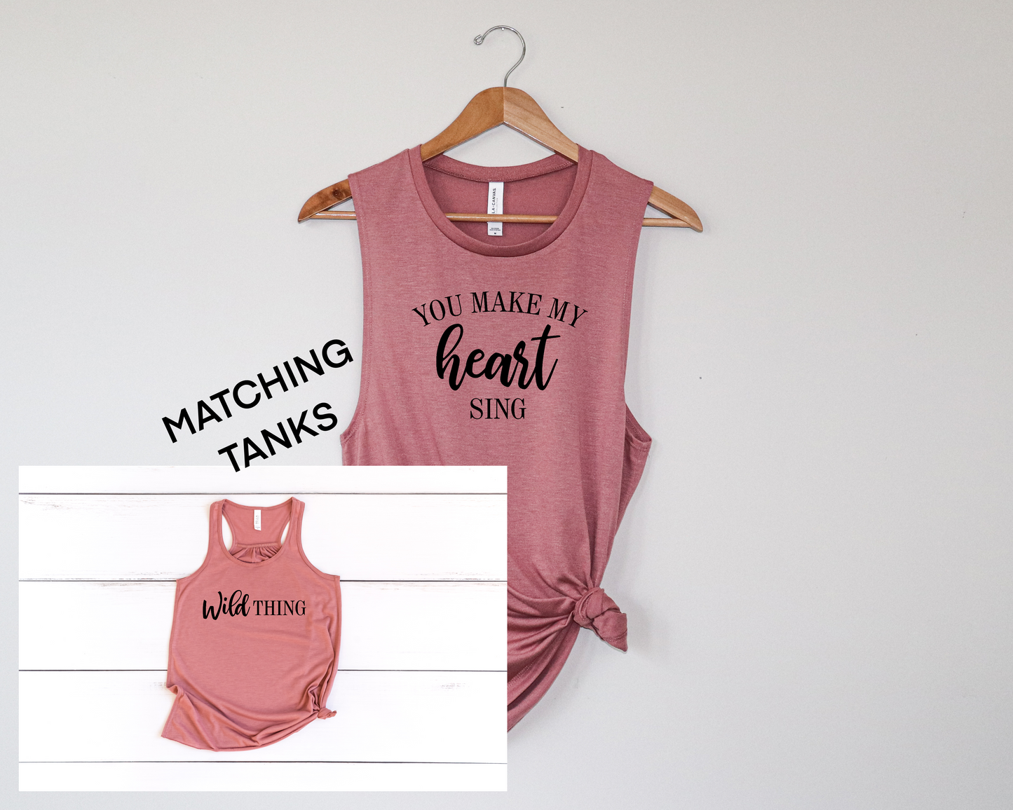 You Make My Heart Sing - Workout Set