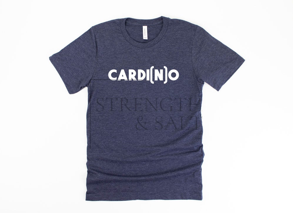 CardiNO Unisex Tee