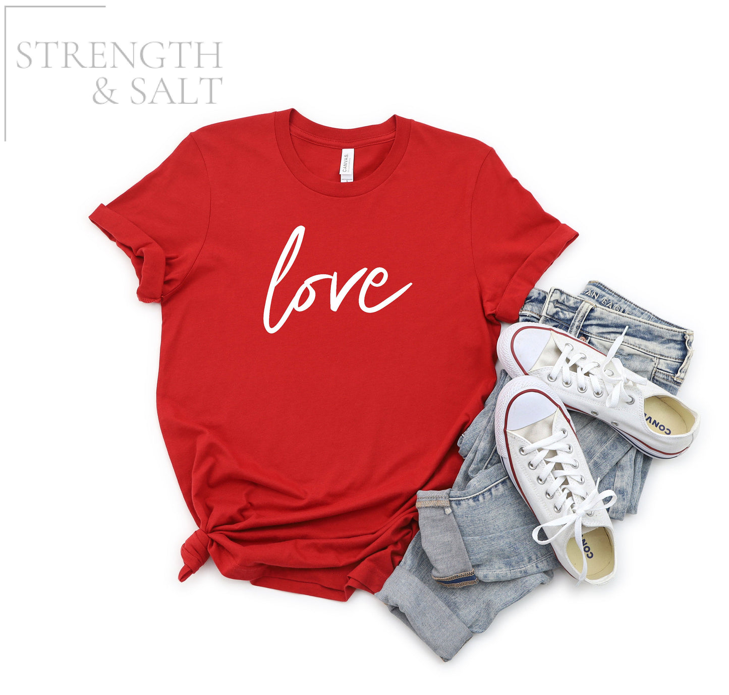 Love Unisex Tee