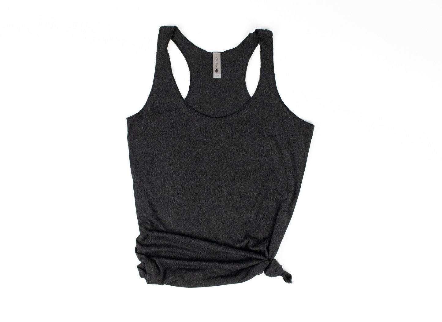 Tap Backs Tequila Racerback Tank