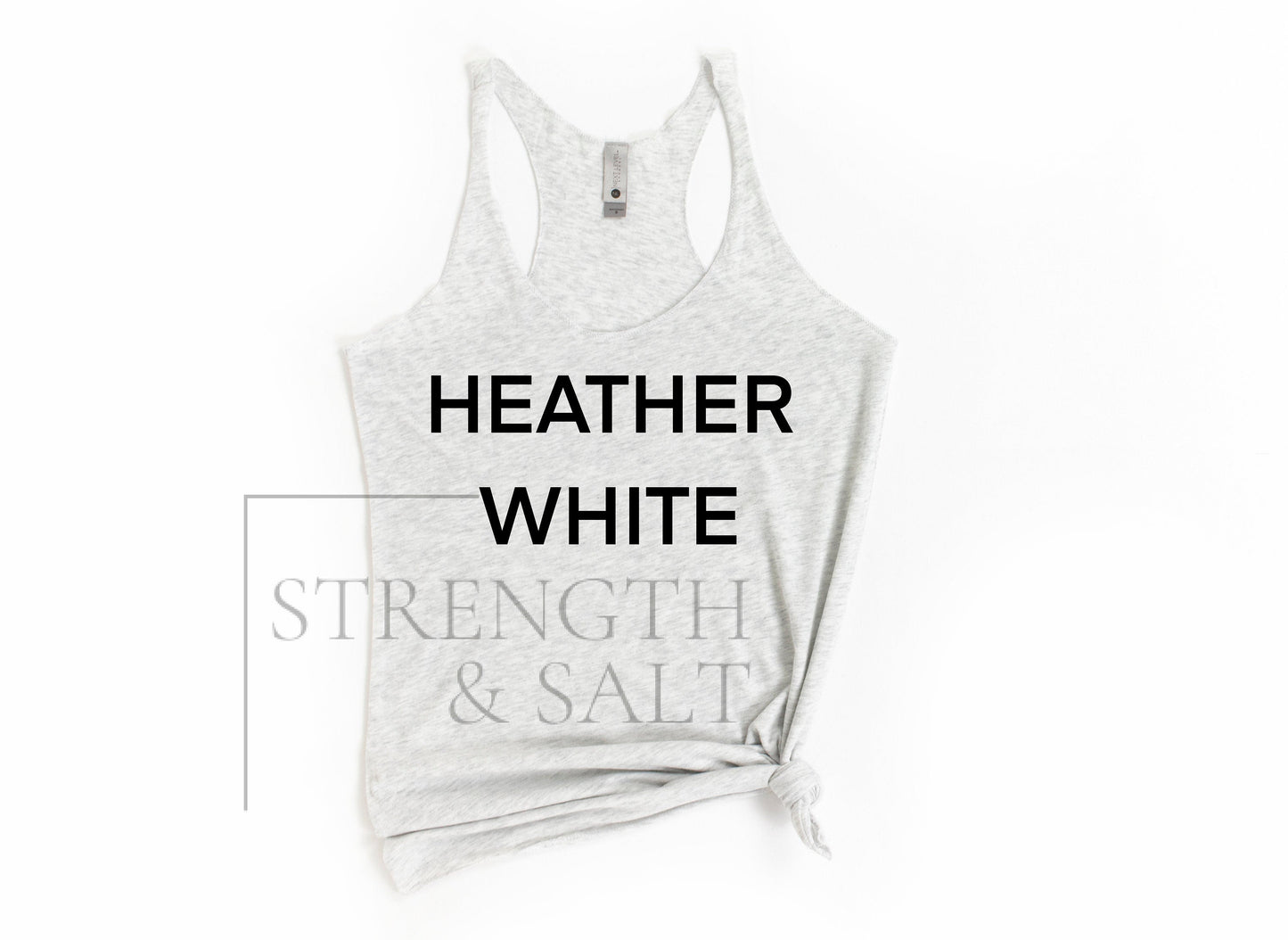 Get it Right Get it Tight Racerback Tank