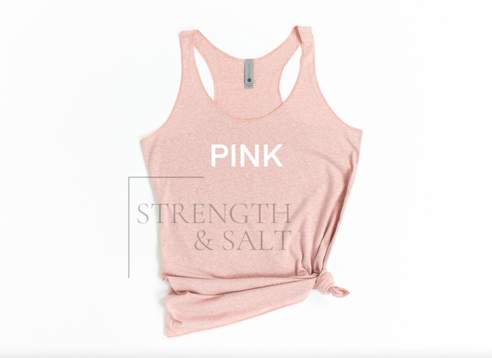 Girl Gang Racerback Tank