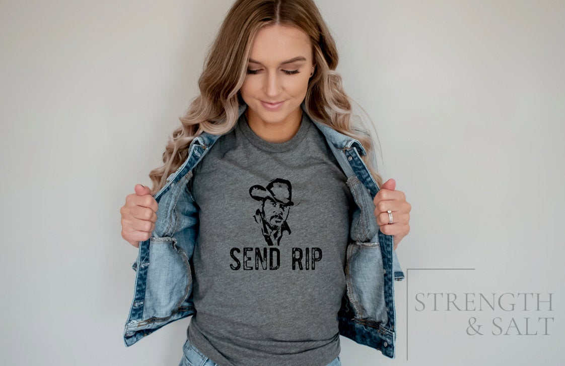 Send Rip Shirt | Unisex Yellowstone Shirt | Rip Wheeler Shirt | Dutton Ranch Shirt | Got A Problem Send Rip | Rip Yellowstone |